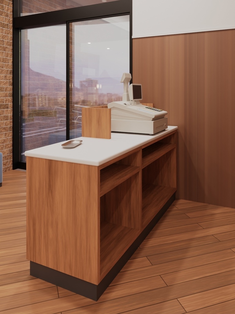 レジスター_レジカウンターセット