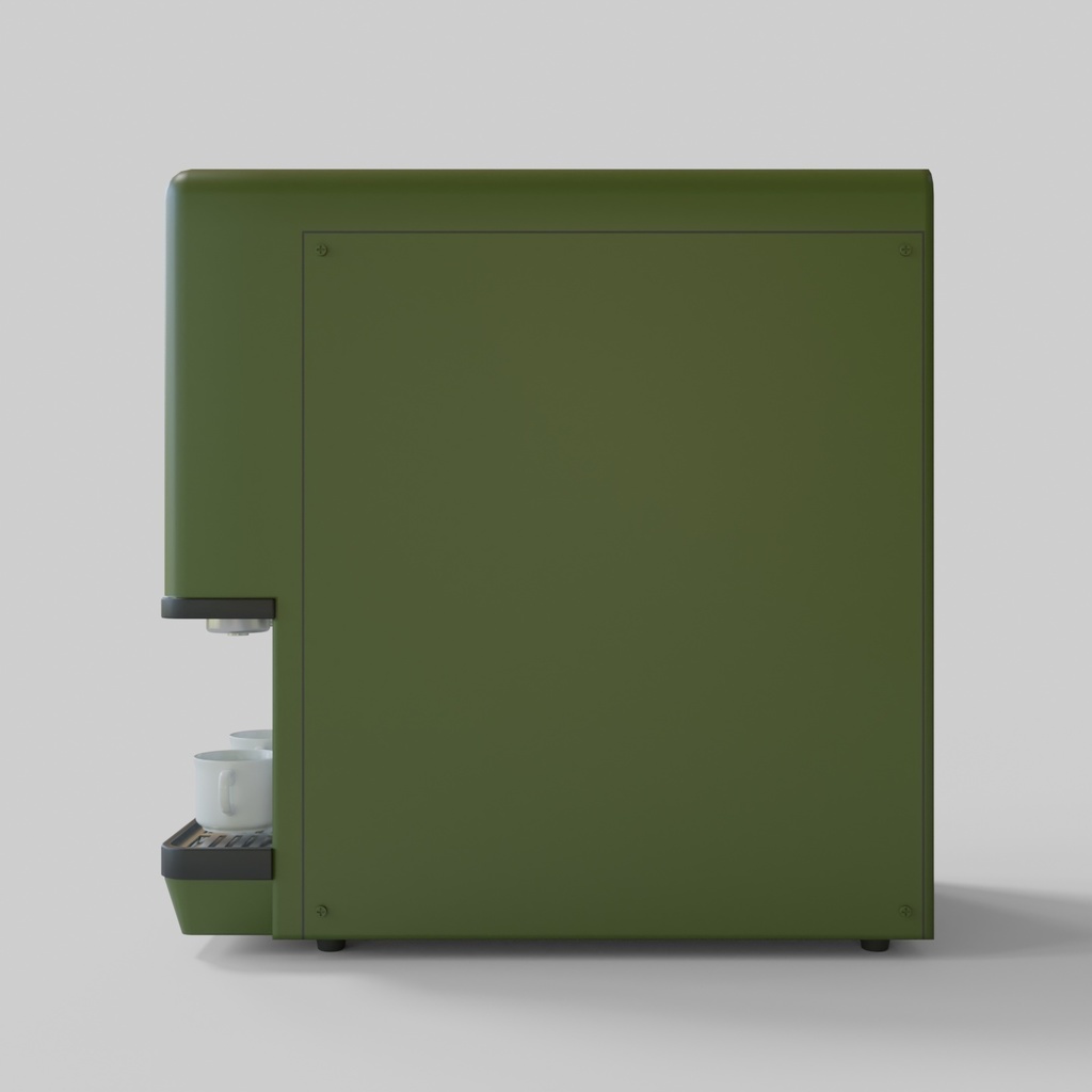 ドリンクディスペンサー