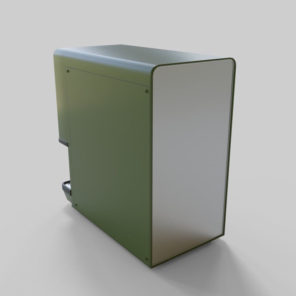 ドリンクディスペンサー