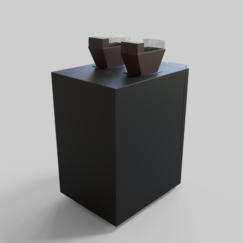 コーヒーマシン