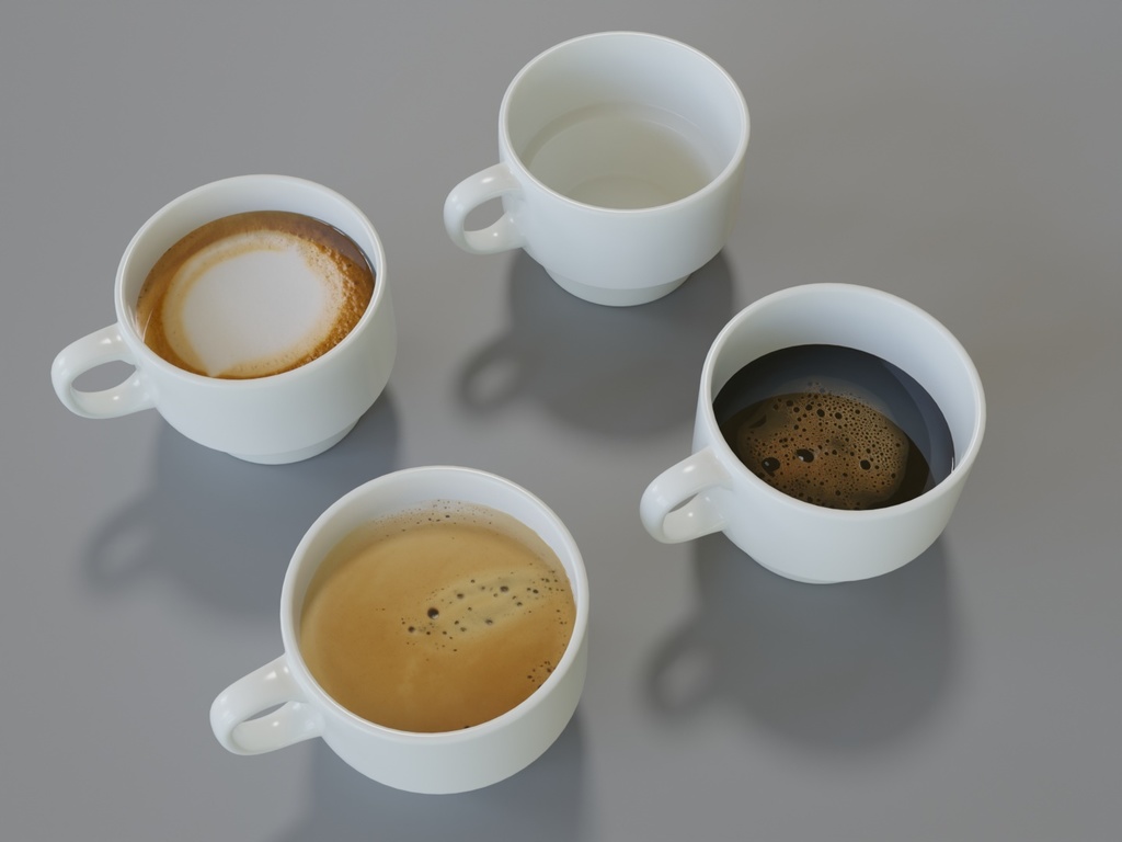 スタッキングカップ