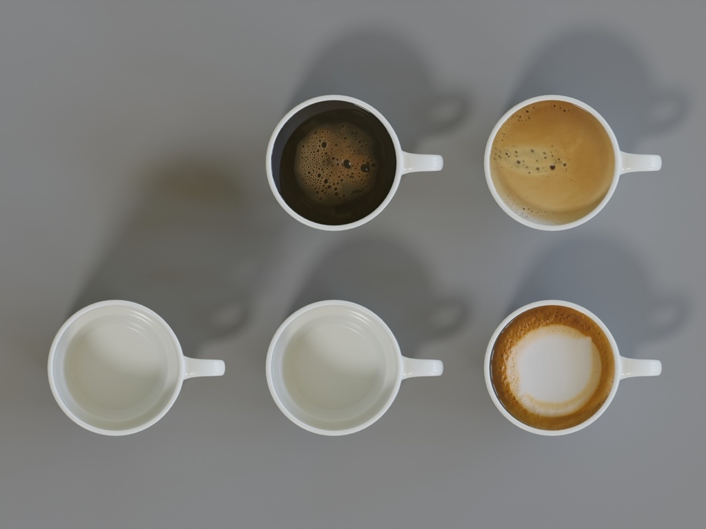 スタッキングカップ