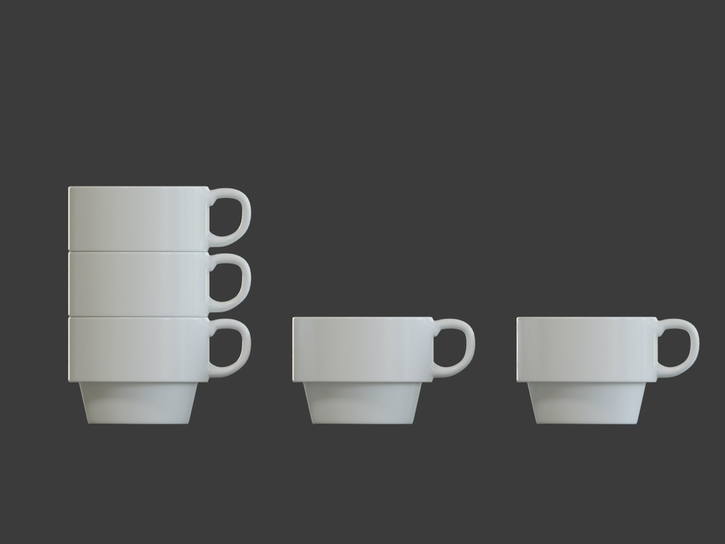 スタッキングカップ