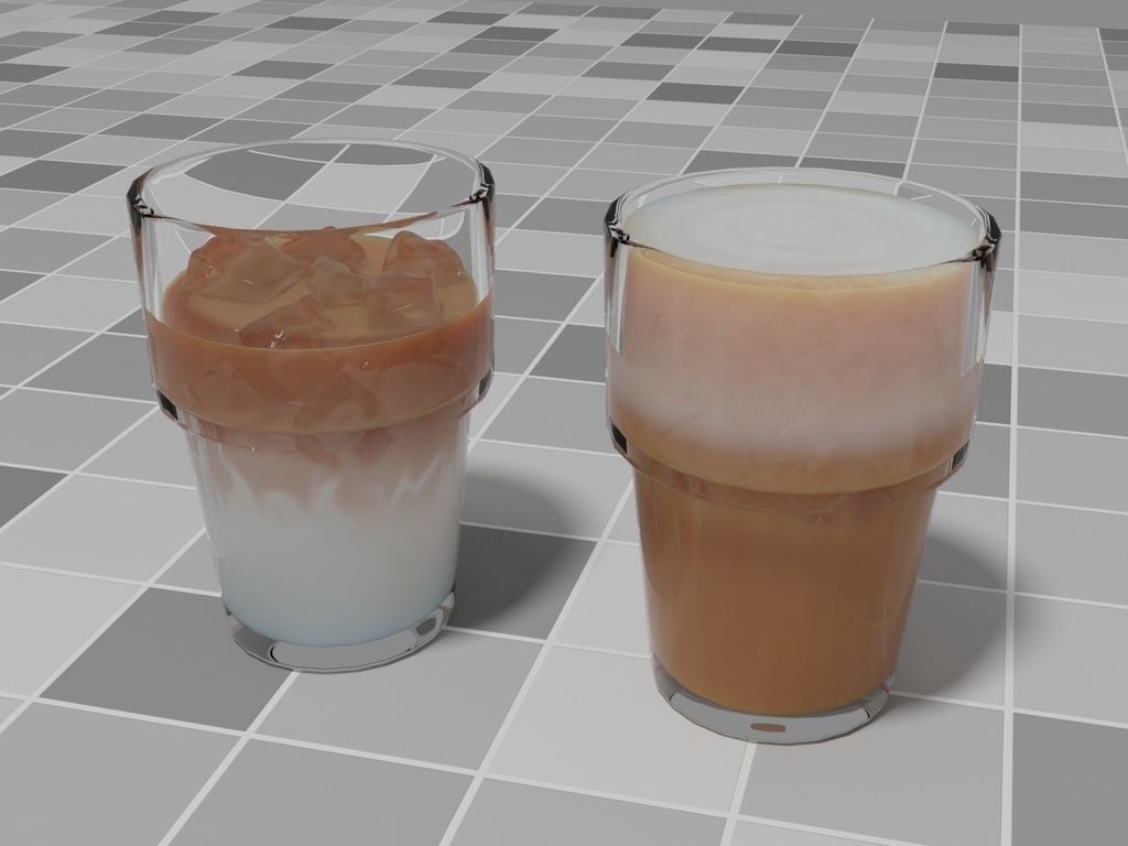 スタッキンググラス