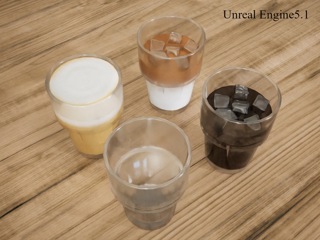 スタッキンググラス