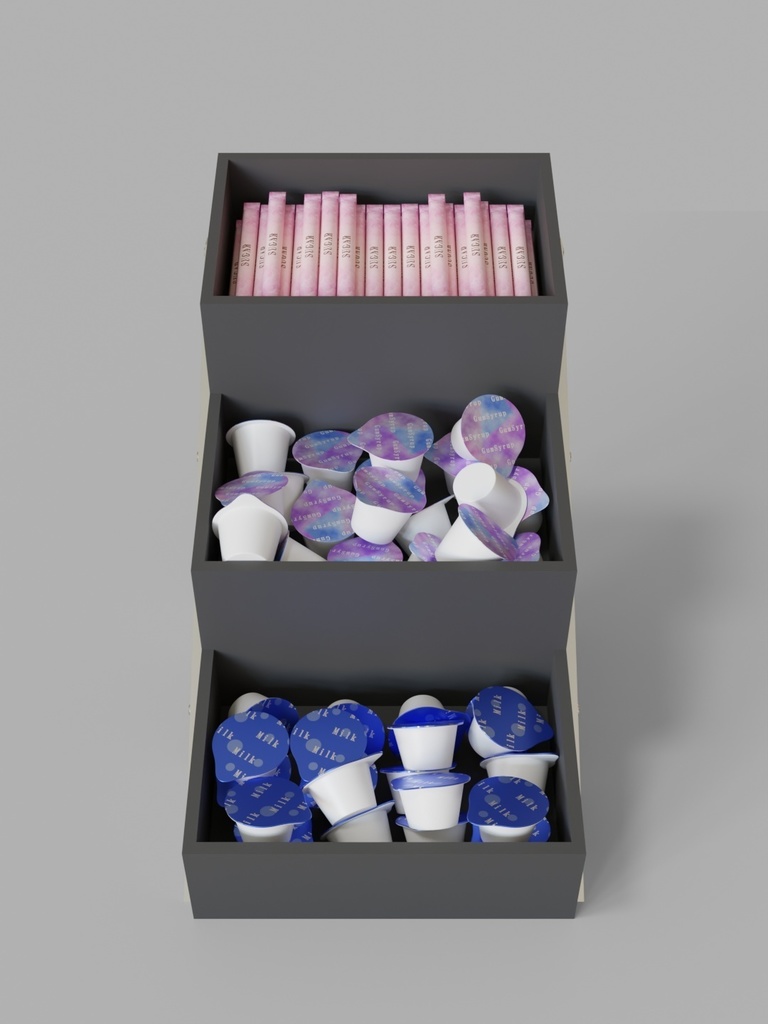 ポーションラック