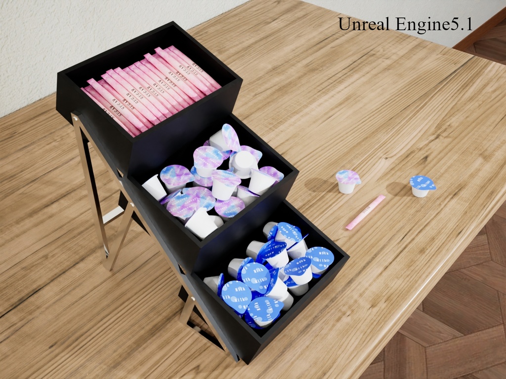 ポーションラック