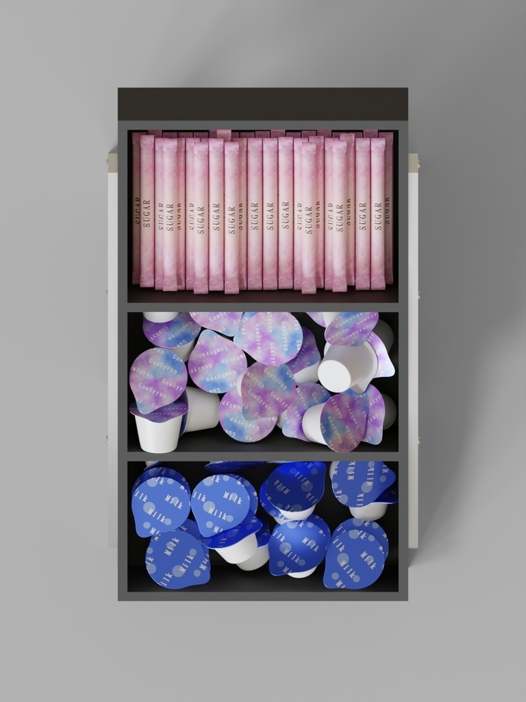 ポーションラック