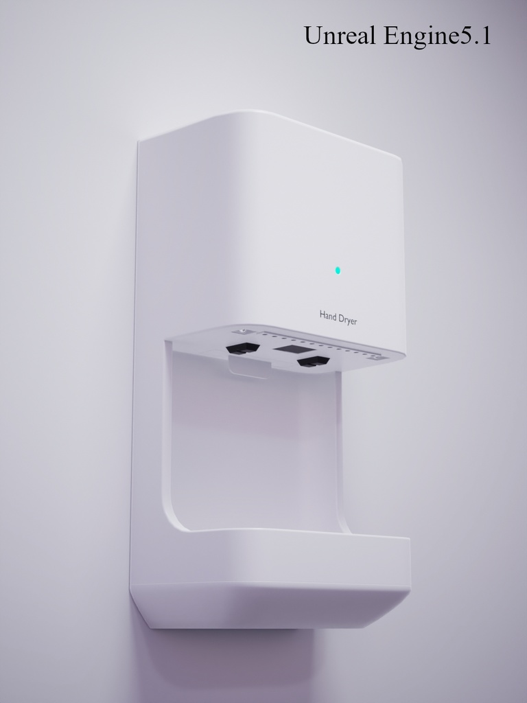 ハンドドライヤー