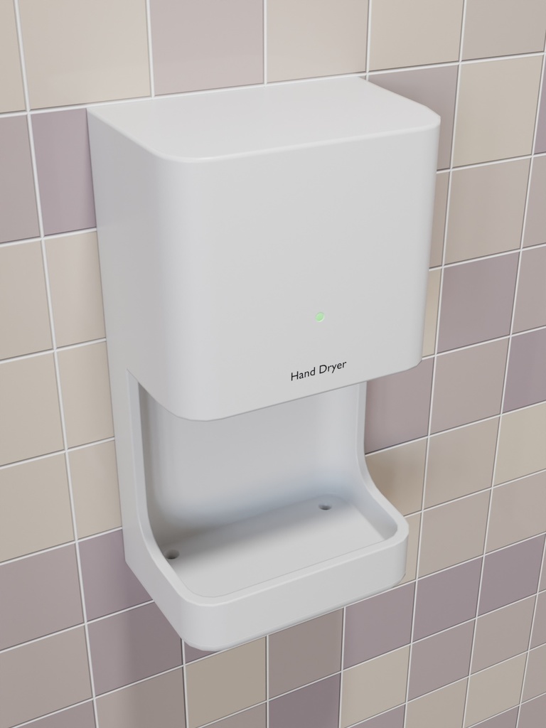 ハンドドライヤー