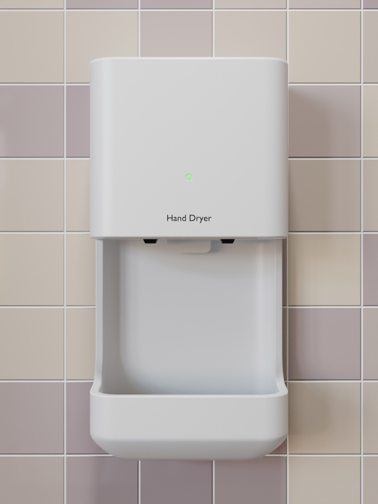 ハンドドライヤー