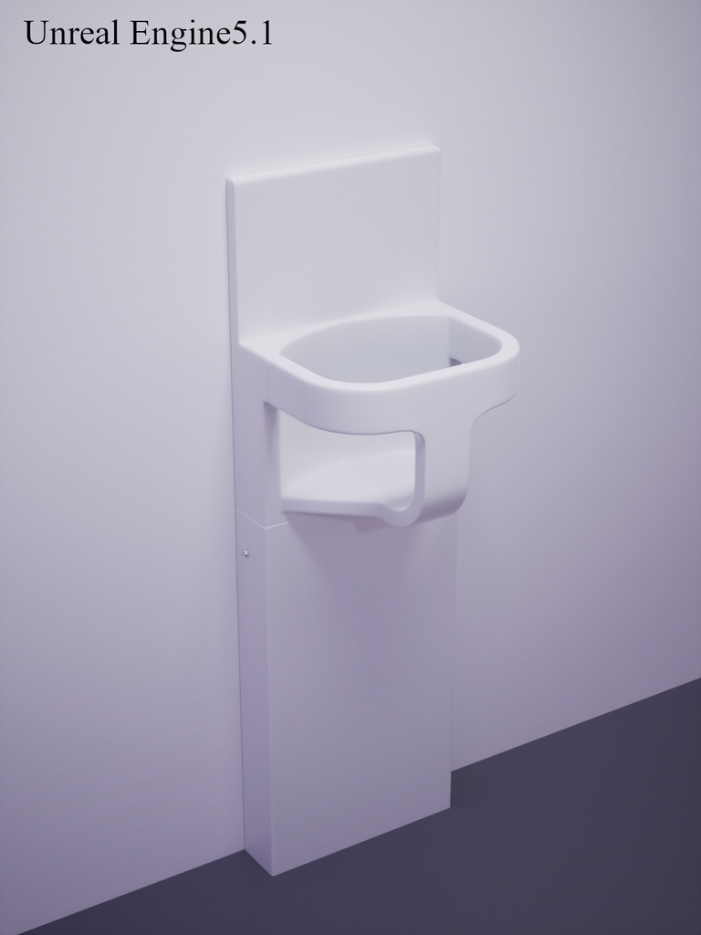 ベビーチェア(トイレ用)