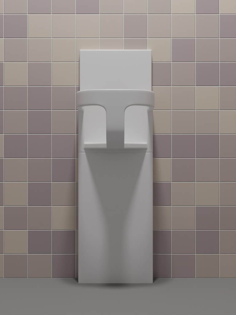 ベビーチェア(トイレ用)