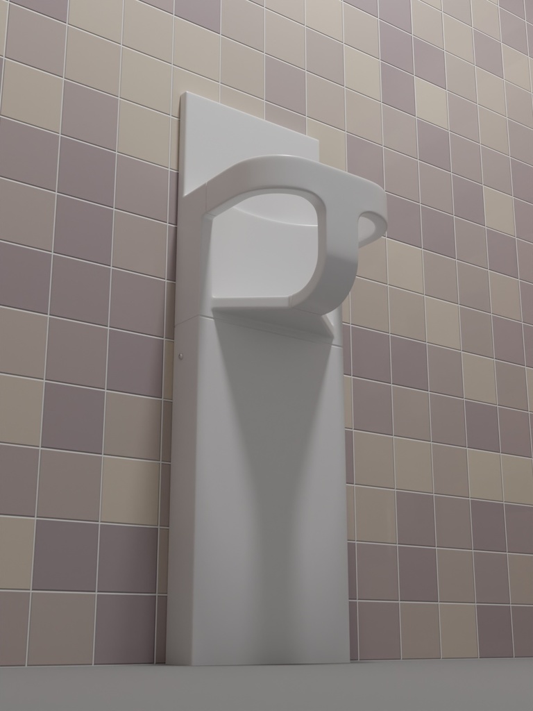 ベビーチェア(トイレ用)