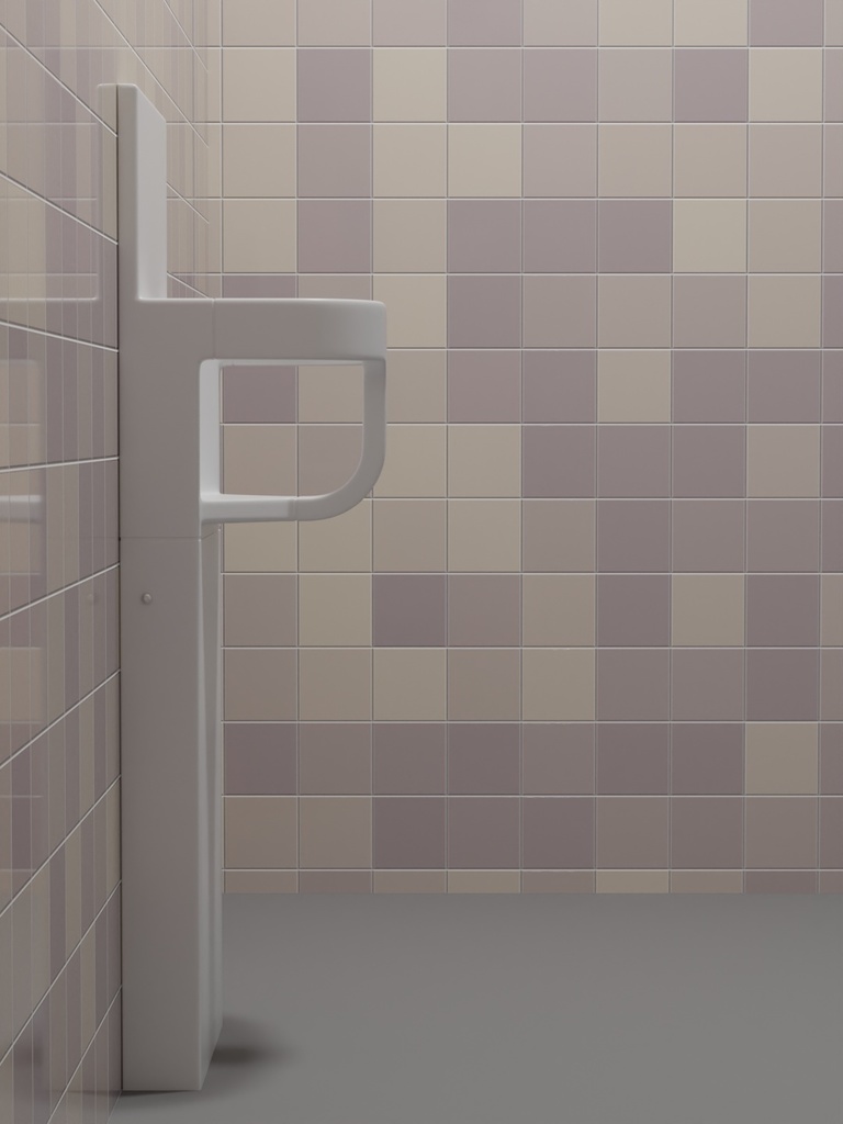 ベビーチェア(トイレ用)