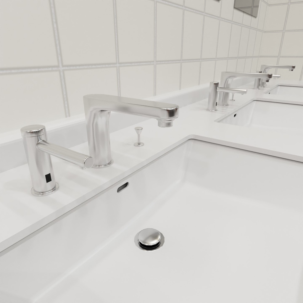 公衆トイレ03(屋内用)