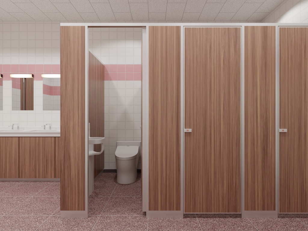 公衆トイレ03(屋内用)