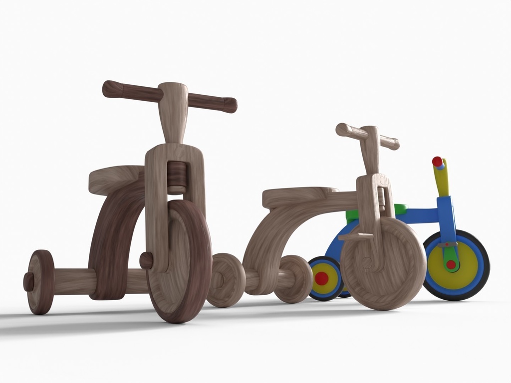 三輪車(幼児用)