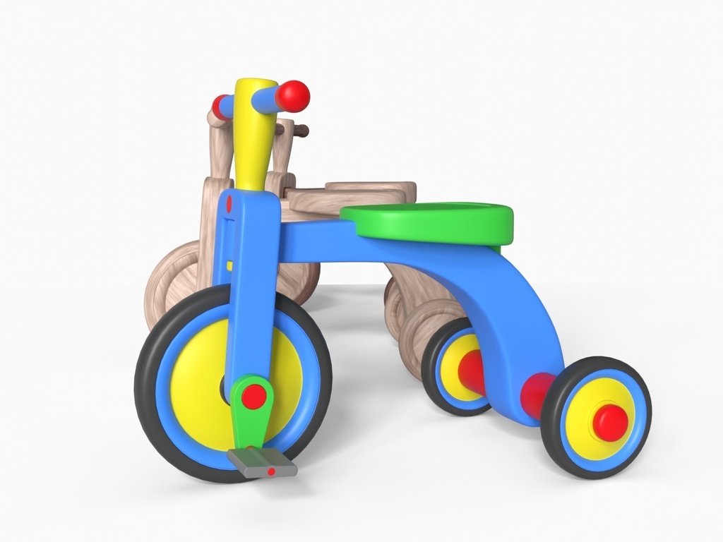 三輪車(幼児用)