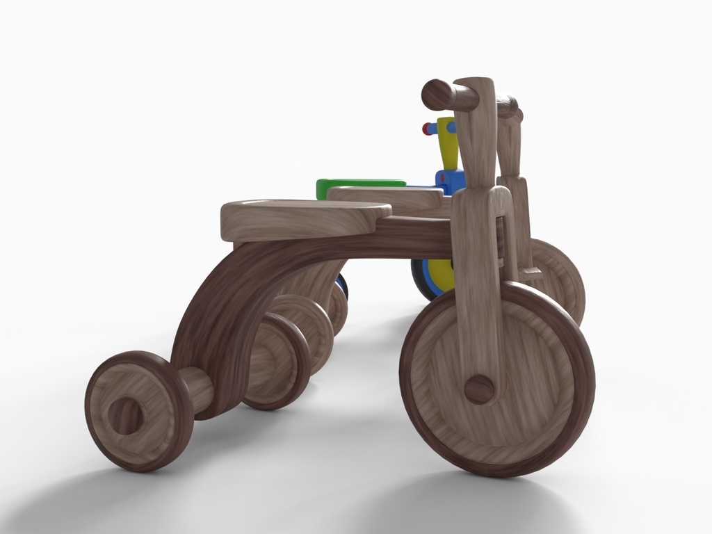 三輪車(幼児用)