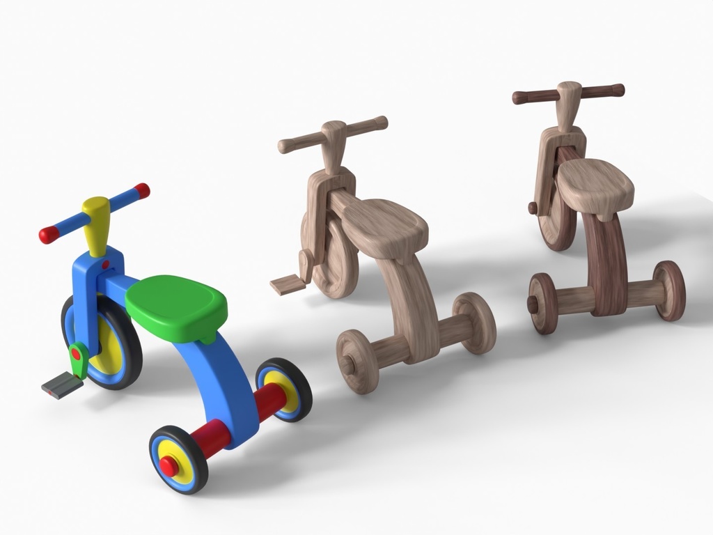三輪車(幼児用)