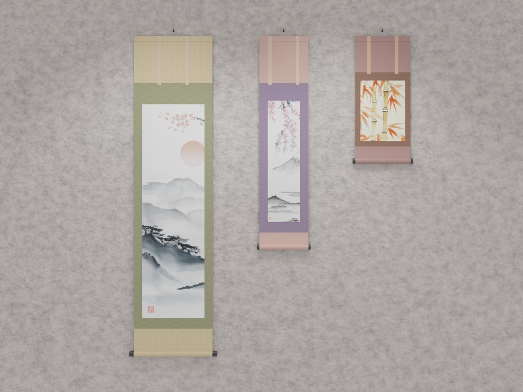 掛け軸