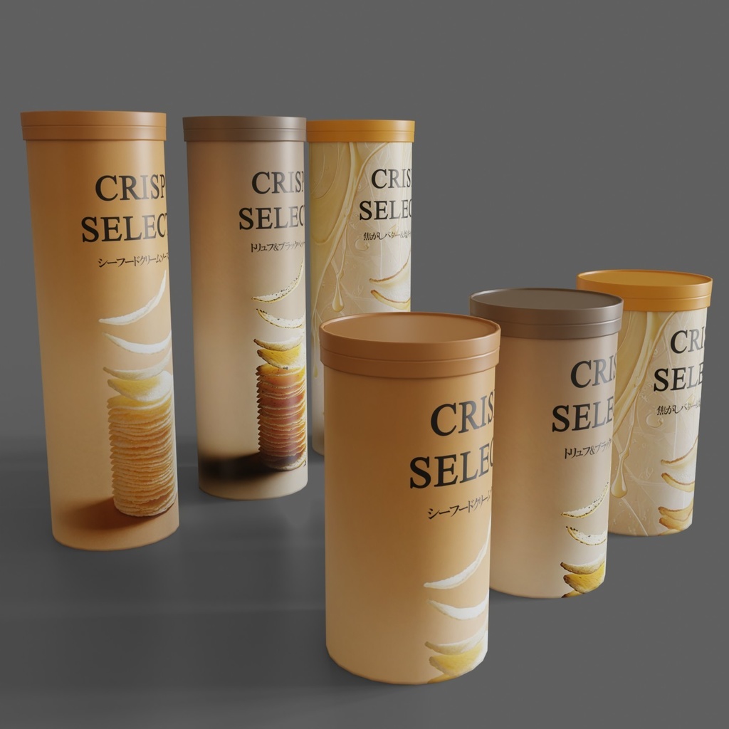 ポテトチップス