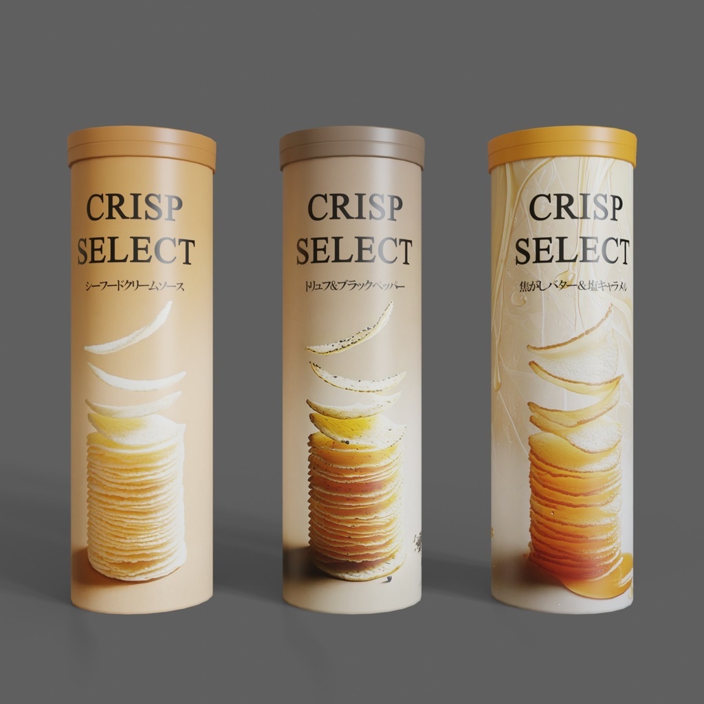 ポテトチップス