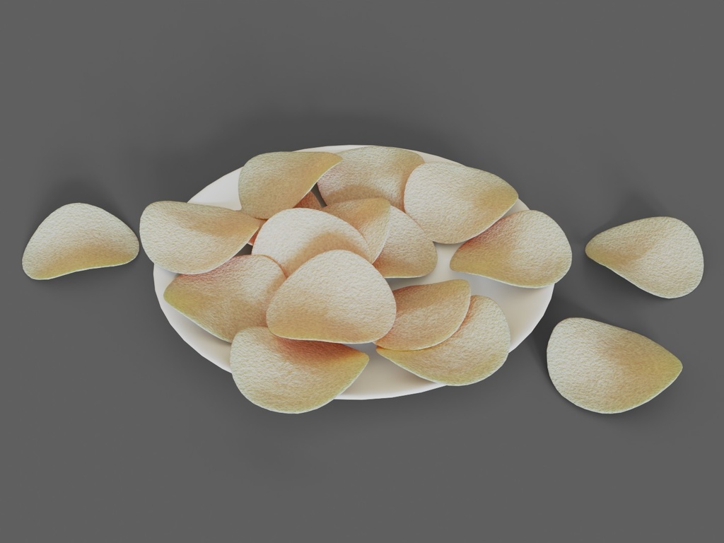 ポテトチップス