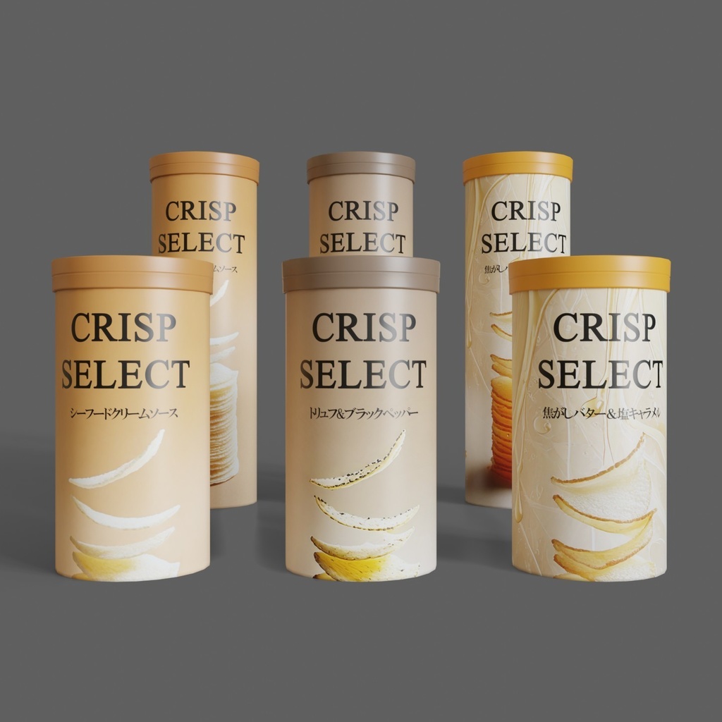 ポテトチップス