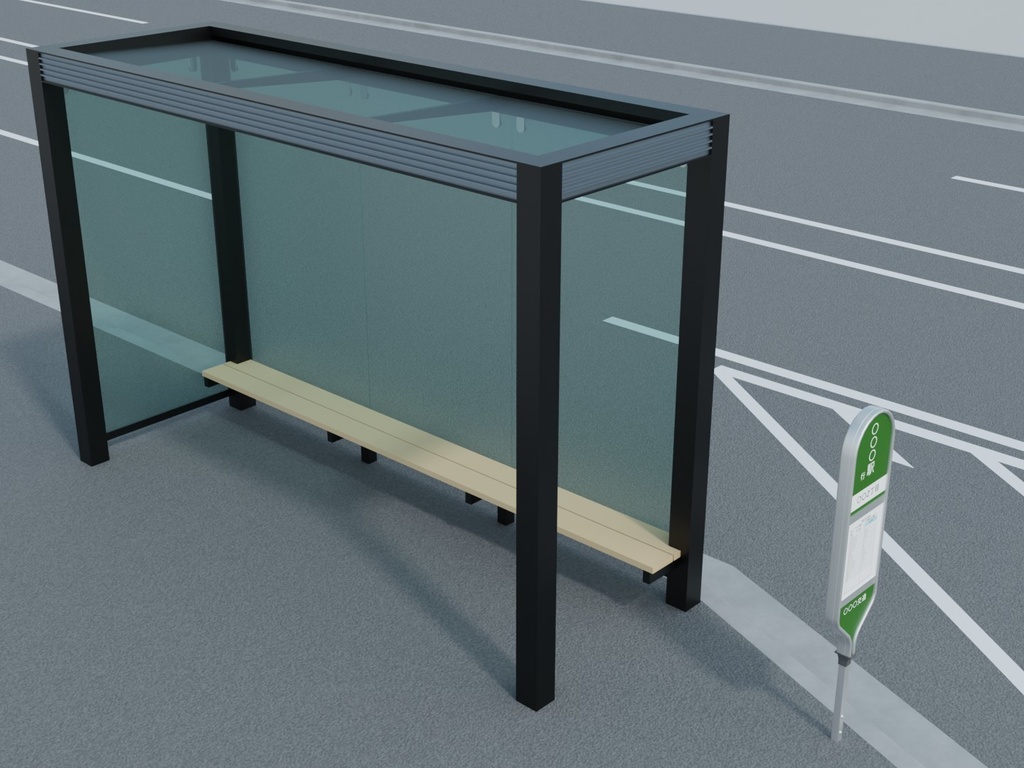 バス停_02 待合所02