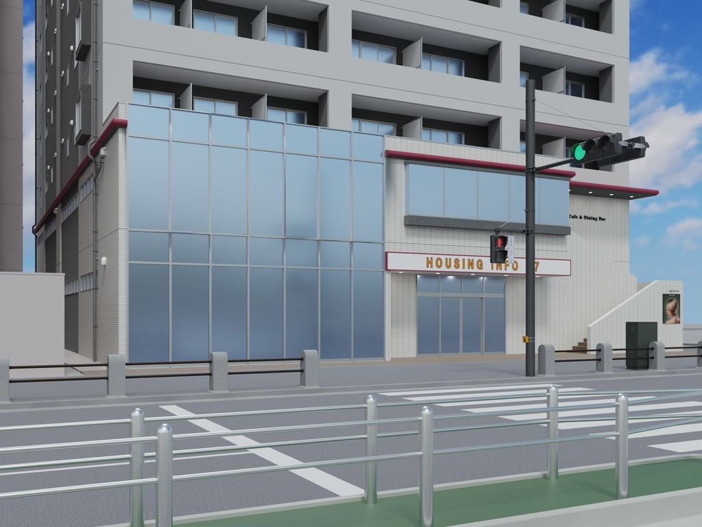 ビル09_10_11_12セット