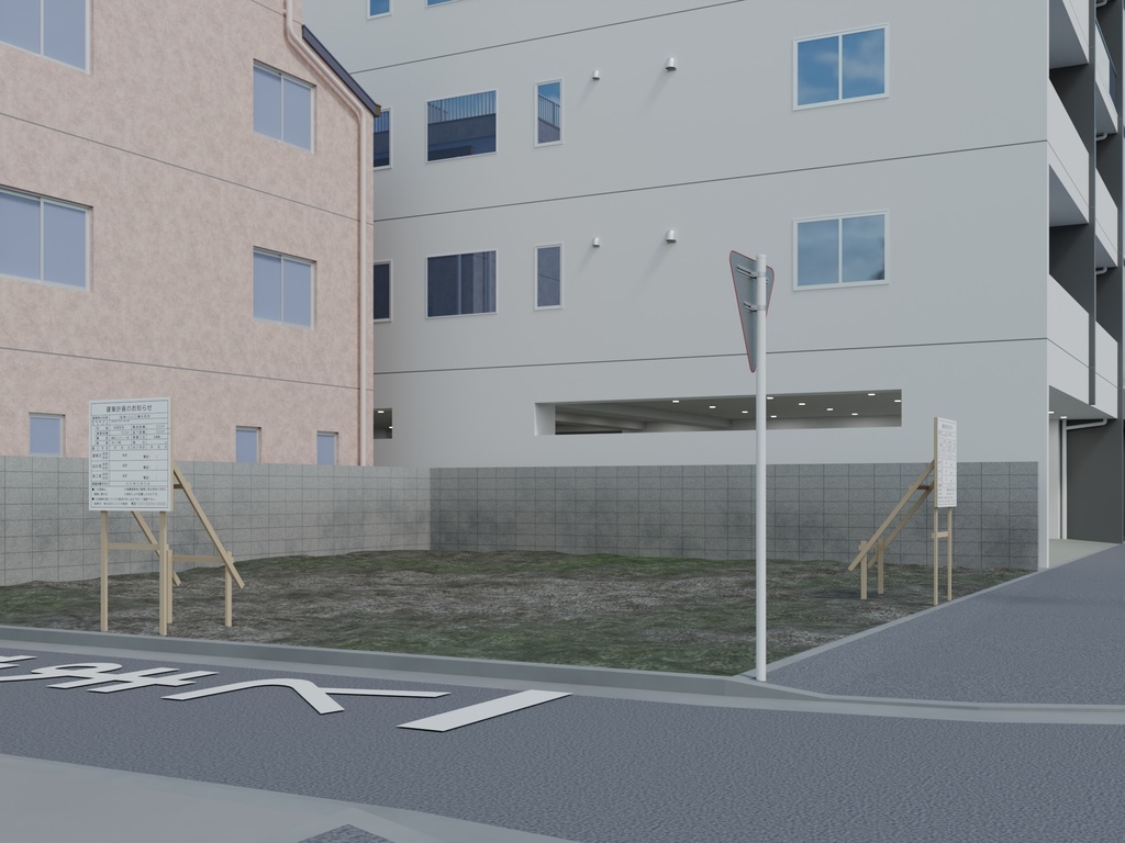 ビル09_10_11_12セット