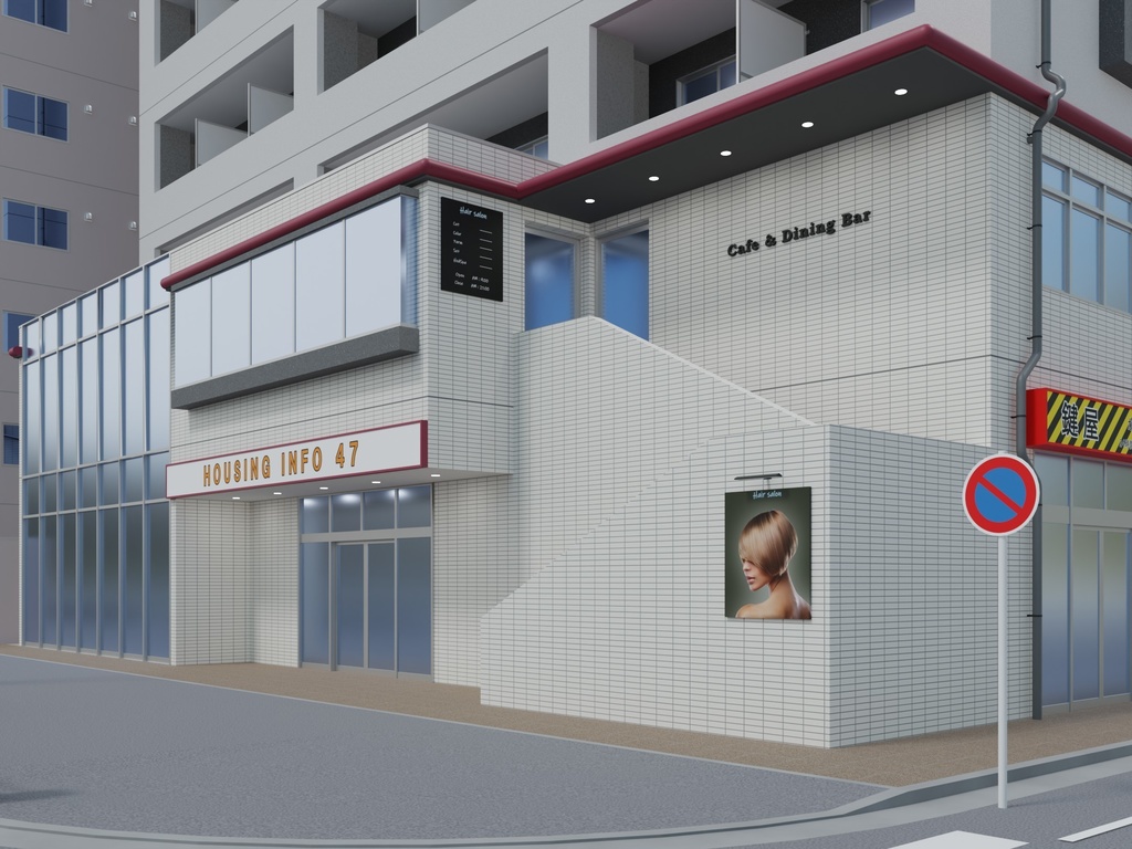 ビル09_10_11_12セット