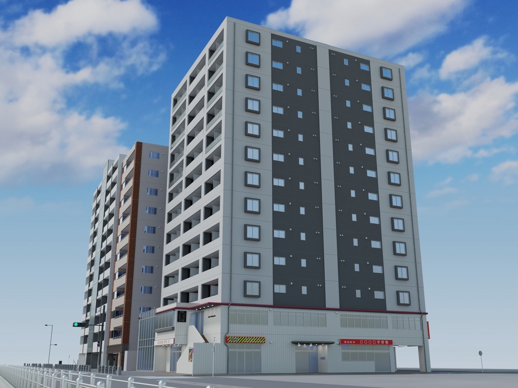 ビル09_10_11_12セット