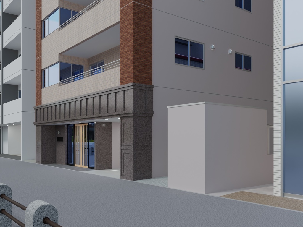 ビル09_10_11_12セット