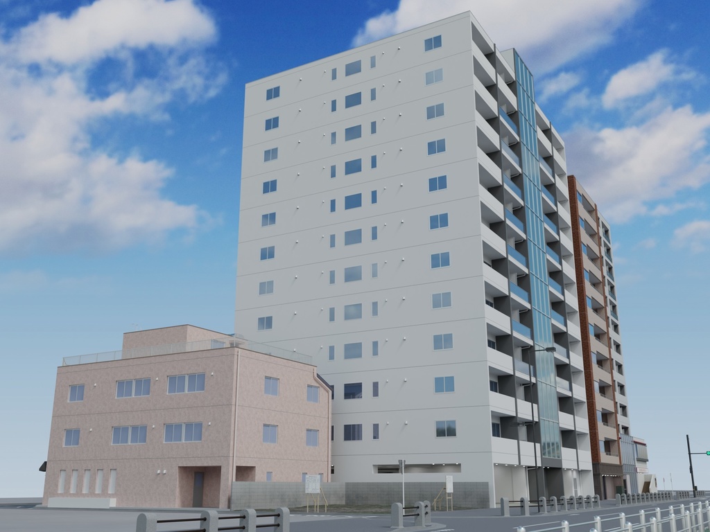 ビル09_10_11_12セット