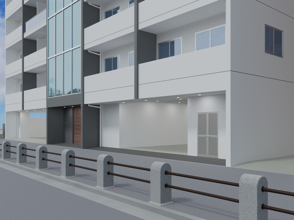 ビル09_10_11_12セット