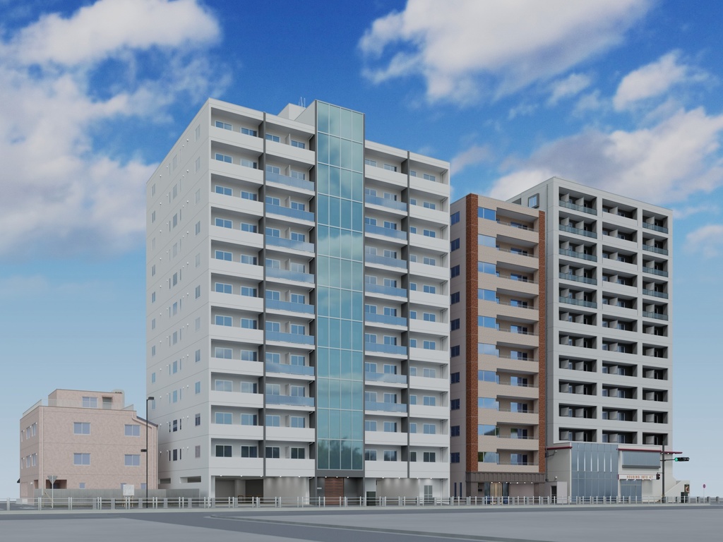 ビル09_10_11_12セット