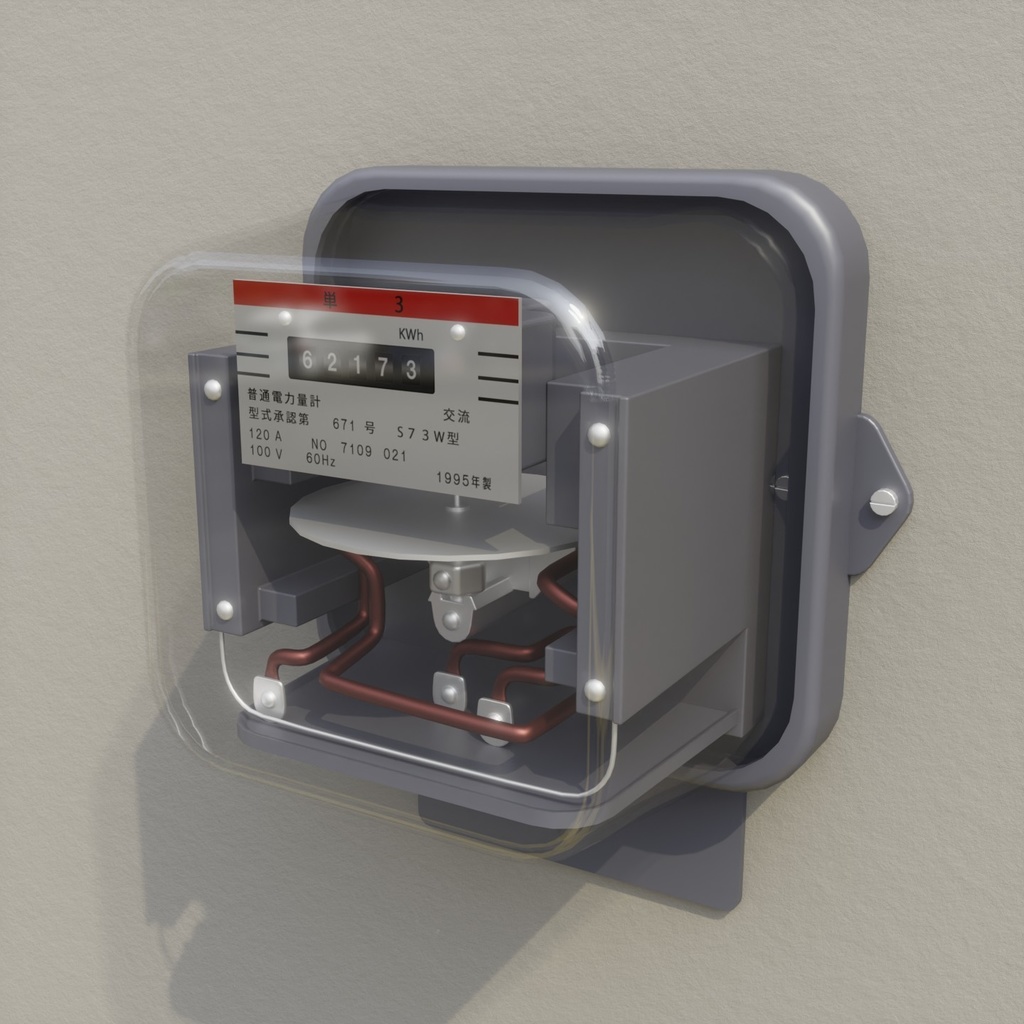 電気メーター