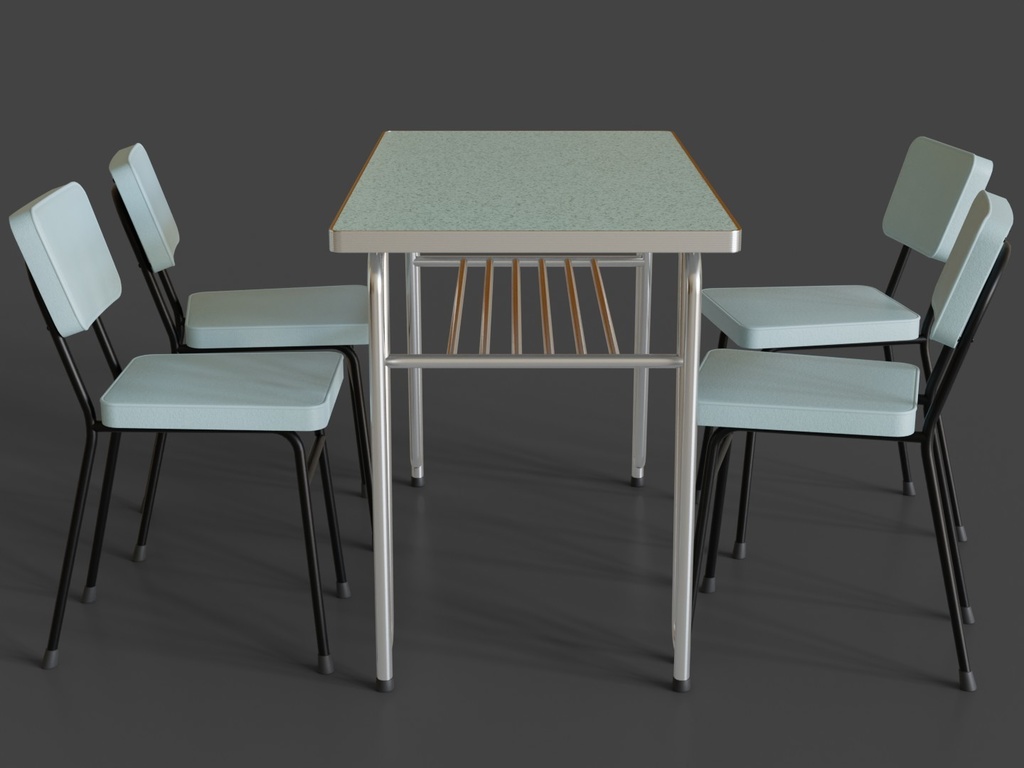 テーブル35_椅子46セット