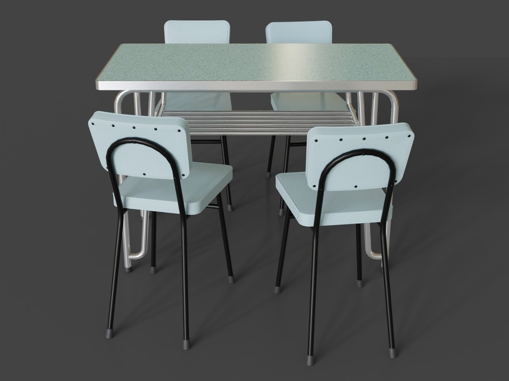 テーブル35_椅子46セット