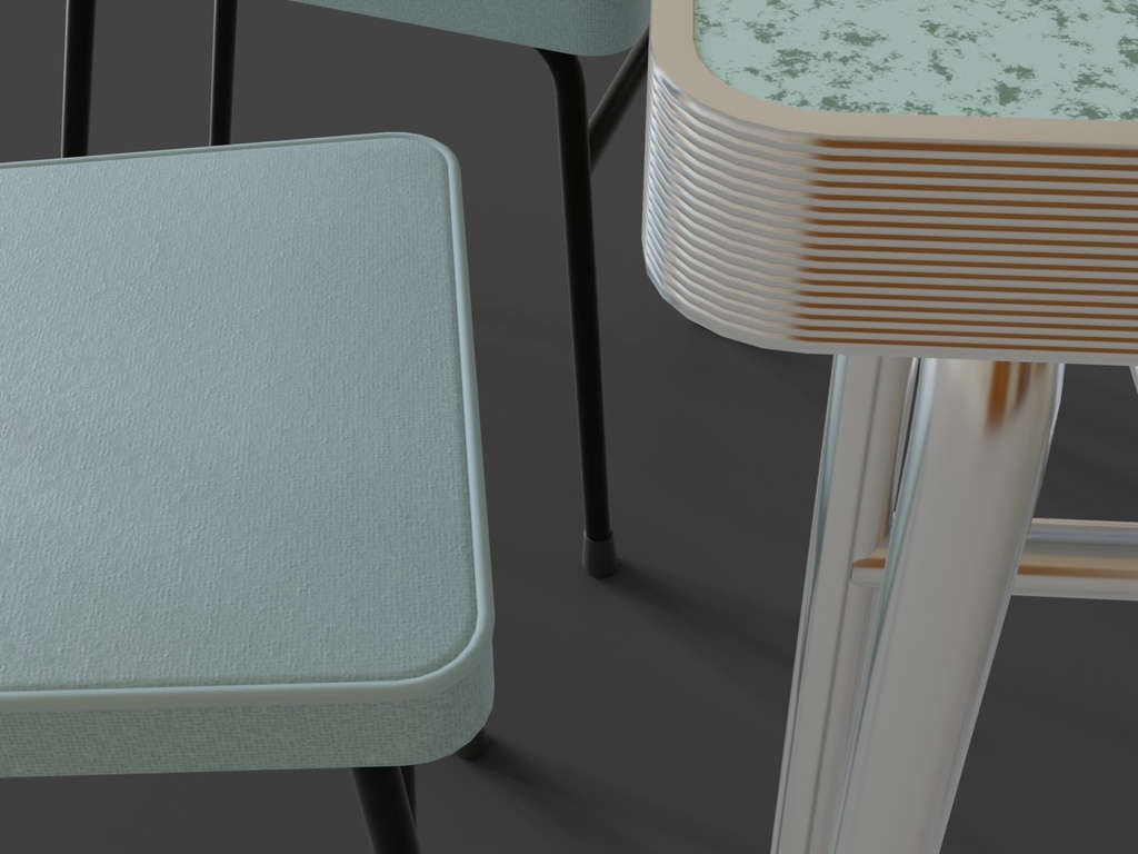 テーブル35_椅子46セット