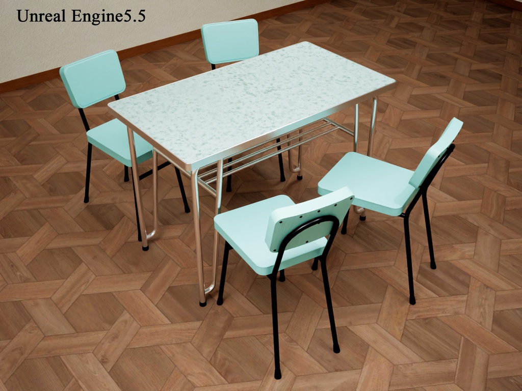 テーブル35_椅子46セット