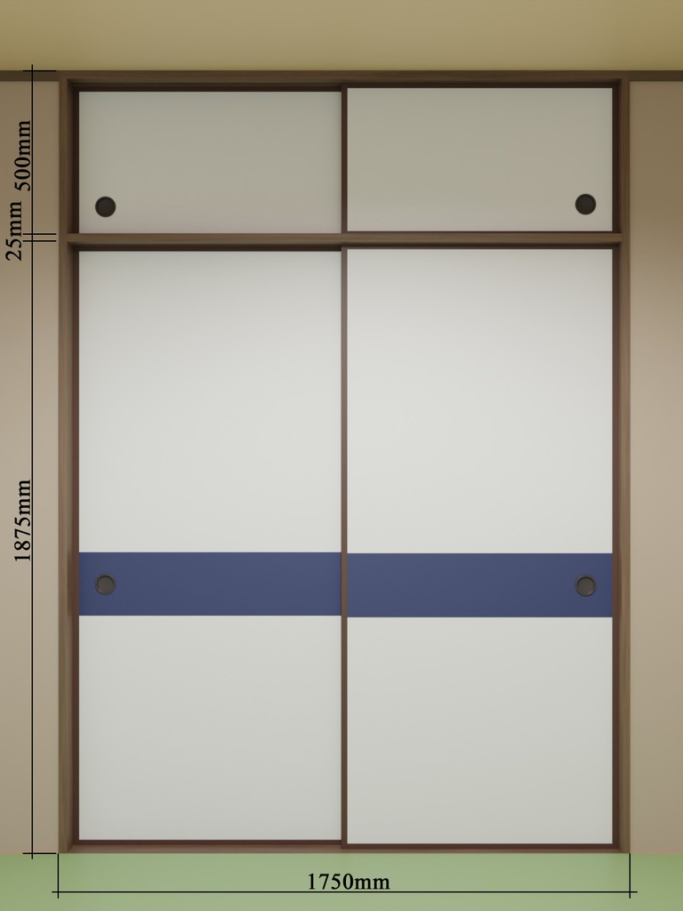 襖02(押入れ用)