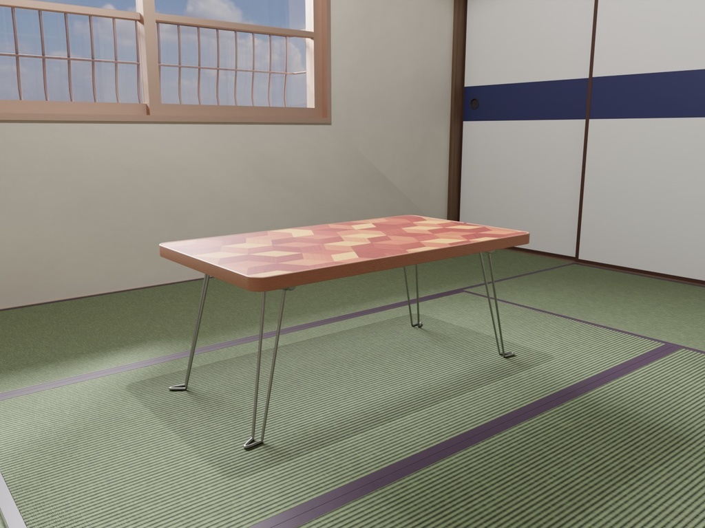 テーブル36