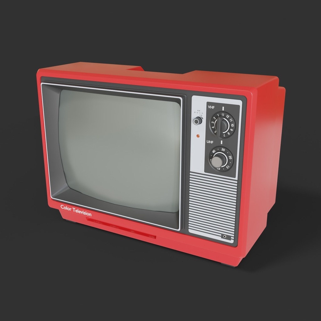 テレビ