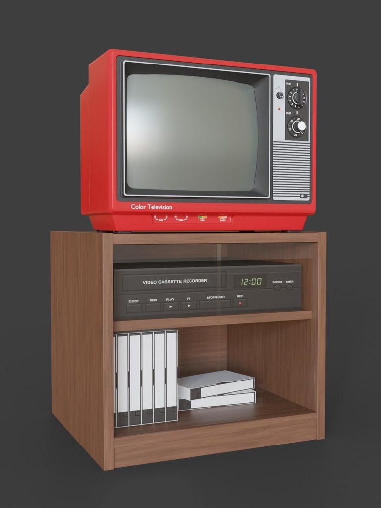 テレビ&TVボード05セット