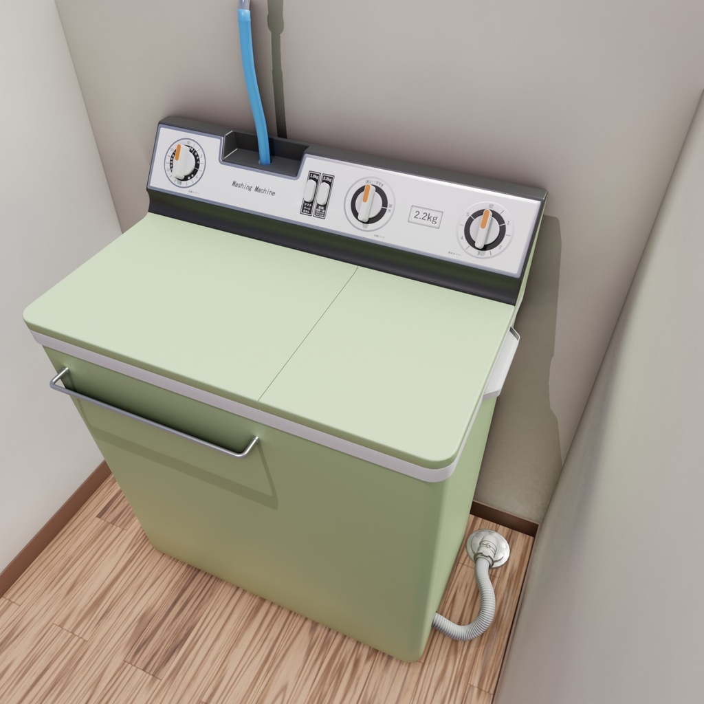 アパート外観_内観