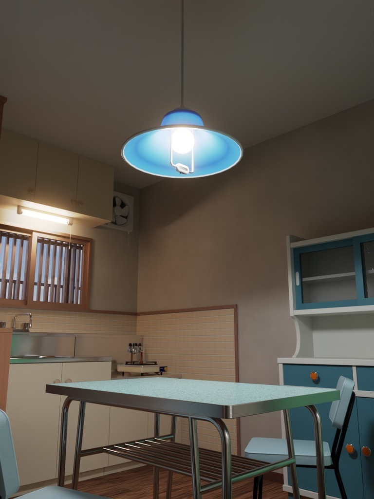 アパート外観_内観